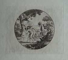 Gravure originale dominique d'occasion  Paris XVIII