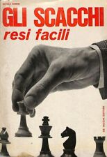 Gli scacchi resi usato  Italia