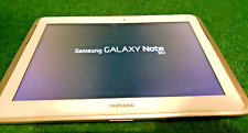 Tablet Samsung Galaxy Note 10.1 GT-N8013 16 GB de almacenamiento 2 GB RAM Wi-Fi blanca 2013 segunda mano  Embacar hacia Argentina