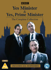 Yes minister yes for sale  STOCKPORT