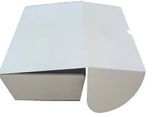 Size 12X9X4 -20 Pcs White Corrugated Mailers  Shipping Packing Box Mailer for sale  Shipping to South Africa