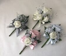Wedding buttonhole corsage for sale  WORKSOP