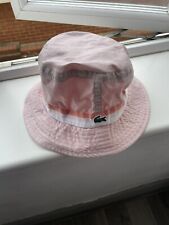 Lacoste hat years for sale  LEICESTER