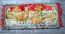 Vintage italian tapestry for sale  Port Orford