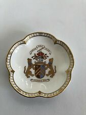  Royal Crown Derby "Chevin golf club"  pin dish  in excellent condition for sale  Shipping to South Africa