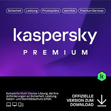 Kaspersky premium 2024 gebraucht kaufen  Chemnitz