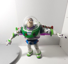 Cinturón utilitario antigravedad Disney Pixar Toy Story electrónico Turbo Glo luz zumbido segunda mano  Embacar hacia Argentina