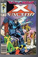 Factor marvel 1987 usato  Ariccia