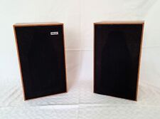 Celef monitor speakers for sale  ROMFORD