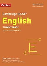 Cambridge igcse english for sale  UK