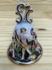 Capodimote figural bell for sale  Newnan