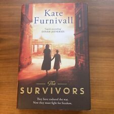 Survivors hardcover kate for sale  BRIDPORT