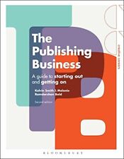 Publishing business guide for sale  Shipping to Ireland