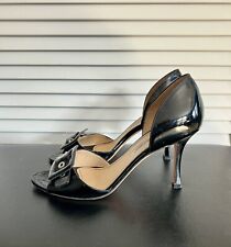 Manolo blahnik orsay for sale  Accident