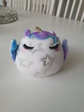 White squishmallow unicorn for sale  MOTHERWELL