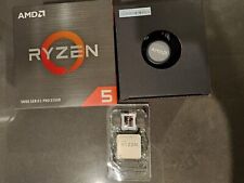 Processador para Desktop AMD Ryzen 5 5600X (4.6GHz, 6 Núcleos, Soquete AM4) com Cooler comprar usado  Enviando para Brazil