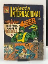Strange Tales #135 (Agente Internacional 1) La Prensa 1º aplicativo Nick Fury Muito Bom Graal comprar usado  Enviando para Brazil