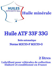 Déstockage huile atf d'occasion  France