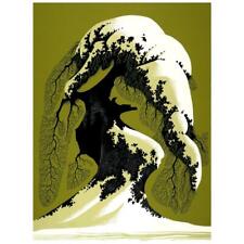 Eyvind earle snow for sale  USA