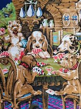 Dogs playing poker for sale  Pine City