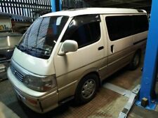 hiace super custom for sale  BRIDGWATER