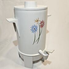 Vtg coffee urn for sale  Chicopee