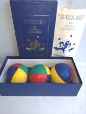 Set juggling balls for sale  PLYMOUTH