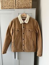 levis sherpa jacket for sale  SHREWSBURY