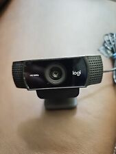 Used, Logitech V-U0028 / 860-000572 HD 1080p Webcam for sale  Shipping to South Africa