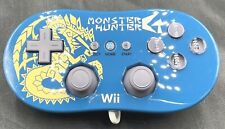 Monster Hunter G Wii/WiiU Controle Clássico Nintendo Japão Original comprar usado  Enviando para Brazil