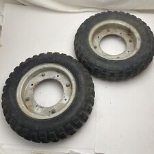 Tires wheels rims for sale  Mulino