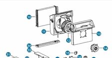 Evaporador Delonghi TL1939 14000 BTU 1,2 TONELADA fabricante de equipamento original comprar usado  Enviando para Brazil