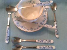 Attractive tea spoons for sale  BRIDGNORTH