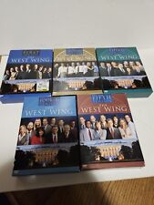 West wing seasons for sale  Fremont
