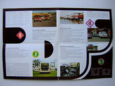 Catalogue brochure camion d'occasion  France