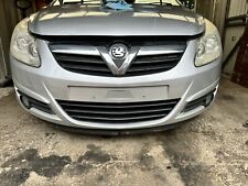 Vauxhall corsa front for sale  BOLTON