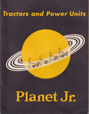 Planet tractors power for sale  Hartford