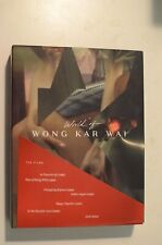 World of Wong Kar Wai (1988-2004)   Criterion Box  7 Blu Rays tweedehands  verschepen naar Netherlands