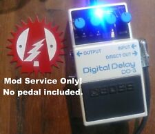 Mod Service Only (sem pedal incluído) Boss DD-3 Digital Delay Alchemy Audio comprar usado  Enviando para Brazil