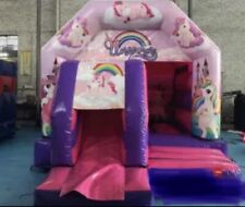 Commercial bouncy castles for sale  NEWTON-LE-WILLOWS