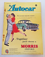 Autocar magazine may for sale  NEWPORT