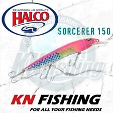 Iscas de pesca para pesca HALCO SORCERER 150 DD 150mm 30gr TUNA AMBERJACK DENTEX comprar usado  Enviando para Brazil