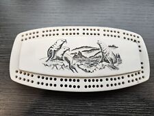 Vtg pearlite cribbage for sale  Shipping to Ireland