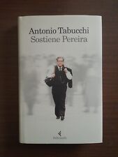 Tabucchi sostiene pereira usato  Verona