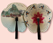 Chinese paper fan for sale  San Diego