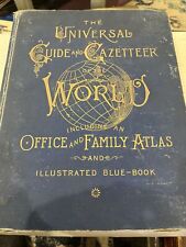Scarce universal guide for sale  Celina