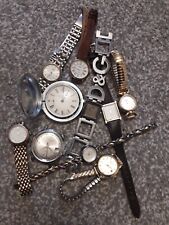 Watch selection for sale  TILBURY