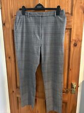 Grey check ankle for sale  BATH