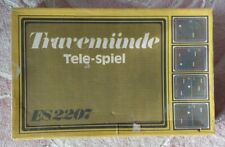 Telespiel travemünde 2207 gebraucht kaufen  Hannover