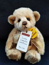 Charlie bears mohair for sale  KEIGHLEY
